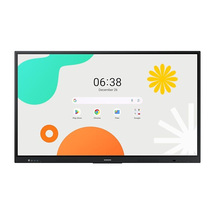 SAMSUNG E-BOARD ANDROID SAMSUNG 86